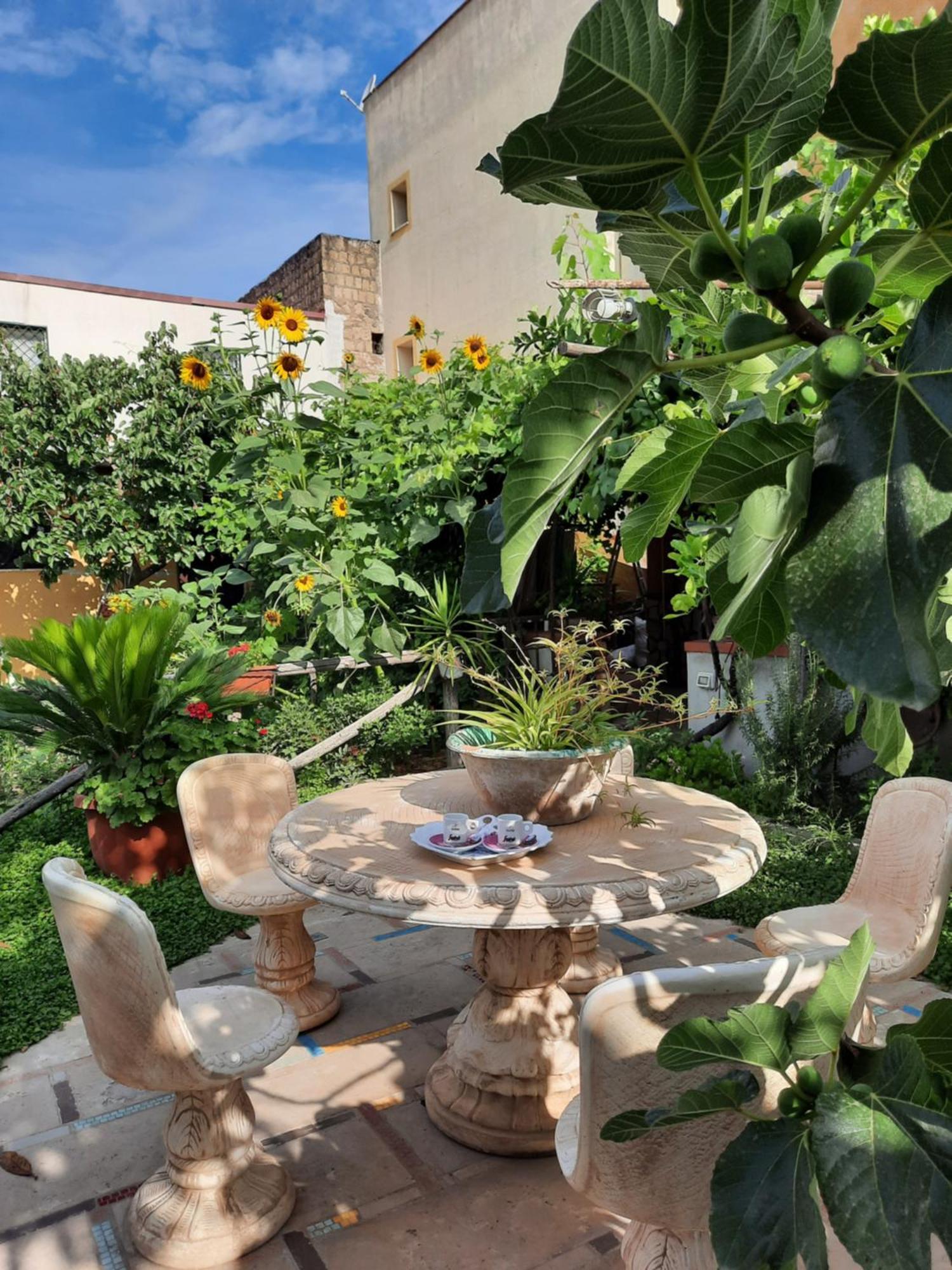 Buonocore Rooms Santa Maria La Carità Exterior foto